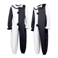 Halloween Costume Broken Spirit Clown costume Horror Movie cosplay Stage Performance Costume Horror 