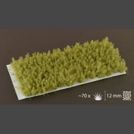 Gamers Grass - Spikey Green (12mm)