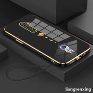 Casing OPPO Reno 2F reno2 F reno 2 F reno 2 phone case Softcase Electroplated silicone shockproof Protector Smooth Protective Bumper Cover new design DDTKR01