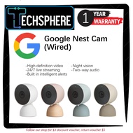 (LOWEST PRICE) Google Nest Cam - Wired