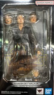 SHF Star Wars Anakin Skywalker
