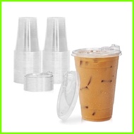 ◺  ▿  ◎ Dabba Cup with Strawless Lid / PP CUP 50pcs