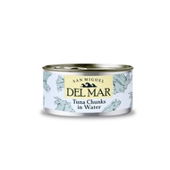 ❦☃¤San Miguel Del Mar Tuna Chunks in Water (185g)