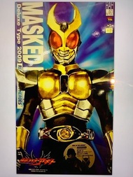 全新 RAH 463 MEDICOM TOY 幪面超人亞傑多基本型態 AGITO 12 吋人偶