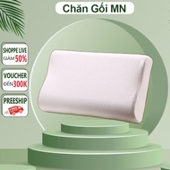 Memory Foam pillow against spinal pain artificial soft latex pillow