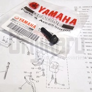 CLUTCH HANDLE MOUNTING BRACKET BOLT RXKING RX KING NEW RXS RXZ ORIGINAL 97507-06520 97007-06025 9290