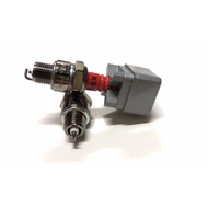 Y110/Y100/RXZ/Y125Z SPARK PLUG RACING KSR RACING