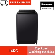 Panasonic Top Load Washer Econavi StainMaster+ ActiveFoam (16kg) NA-FD16V1BRT