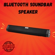 【Ready Stock】 High Quality Smart E91 Soundbar Wireless Bluetooth Louder Speaker