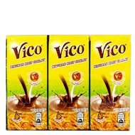 6 kotak VICO UHT 200ML pek minuman coklat choco coco
