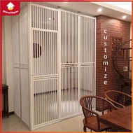 Cat enclosures, pet enclosures, cat fences, partition enclosures, household indoor no-drilling cat i