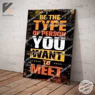 Motivational Wall Decoration Motivational Poster Quotes
