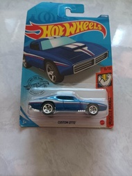 Hot wheels CUSTOM OTTO