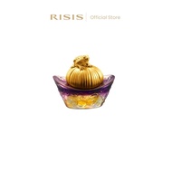 RISIS Fortune Toad on Purple Yuan Bao