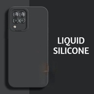 CASE Samsung A22 4G Pro Camera Casing / A22 5G Silicone Full Black