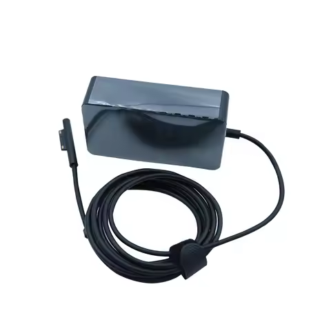 Microsoft Surface Pro4 Pro3 Power Adapter 12V 2.58A 36W Charger Compatible with 1625 1724 1631 Model