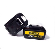 Pin máy khoan Dewalt dùng cho các mã 72v 36v. 20v 21v chân pin 22mm pin bóc máy  PIN DEWALT 199v dùn