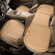 WEISHIJIE | ผ้าคลุมเบาะรถยนต์สำหรับ Porsche Cayenne Macan Panamera 718 911 Taycan ฤดูร้อน