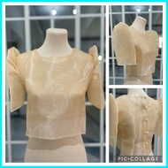 Modern Filipiniana Kimona