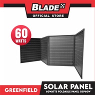 Greenfield 60W Foldable Solar Panel GSP60W