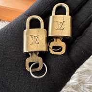 LV 包包用鎖頭