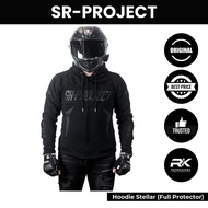 SR Project Hoodie Stellar (Full Protector) 100% Authentic