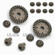 16Pcs12T 16T 10T 30T Stainless Steel Motor Driving Gear Planet Gear Differential Gear Combo Set For 
