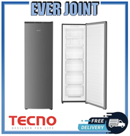 Tecno TFF208S || TFF 208S [204L] Upright Frost Free Freezer