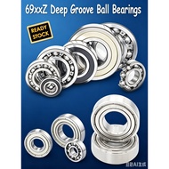 6900 Series Deep Groove Ball Bearings: 6900Z, 6901Z, 6902Z, 6903Z, 6904Z, 6905Z, 6906Z, 6907Z...