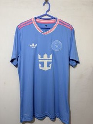 Adidas Miami Messi 10 號球衣