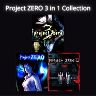 (PC) Project Zero 3 in1 Collection [Digital Download]