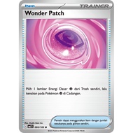Wonder Patch TCG Pokemon ID MA2