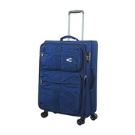 CAMEL ACTIVE SOFTCASE LUGGAGE - EXPANDABLE + SECURE ZIP + TSA - 51750020-24-28