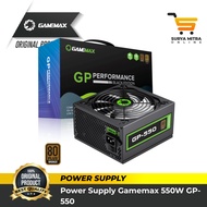 PSU Gamemax GP-550 / GP550 550W Power Supply
