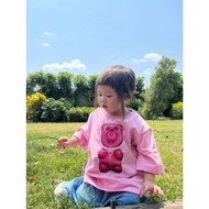 Summer (DROP 6) PRETTY BEAR TEE (KIDS) -150