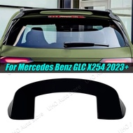 X254 Car Rear Trunk Spoiler For Mercedes Benz GLC X254 GLC43 GLC63 GLC200 GLC260 GLC300 2023-2025 AM