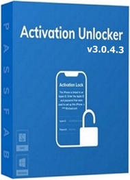 PassFab Activation Unlocker v3.0.4.3 โปรแกรมลบ iCloud Activation Lock สำหรับ iPhone, iPad , iPod tou