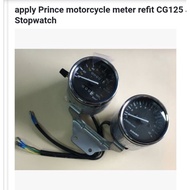 honda cg125 odometer