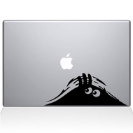 Decal Sticker Monster Sticker Laptop Hidden