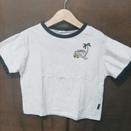 8-year-old crop top stainedADA