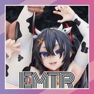 PURE AVTuber: Amane Nemugaki - Illustrated By Asanagi (DX Version) 1/5 Scale Figure