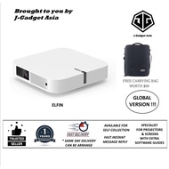 XGIMI Elfin Mini SmartProjector c/w Free Original Carrying Bag (1 Year Local Warranty) - Global Version!