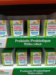 [Costco代購，買2件起包順豐自取] Jamieson益生菌 Probiotic (150粒)