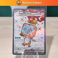 Eiscue ex (210/197) [Scarlet & Violet: Obsidian Flames]