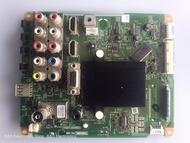 MAINBOARD TOSHIBA รุ่น 40PB200T พาร์ท V28A001425A0 (ซิงค์ดำ) (เมนบอร์ด โตชิบา) อะไหล่แท้/ของถอดมือสอ