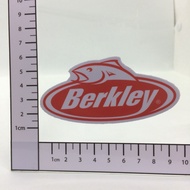 B66 Berkley Stickers