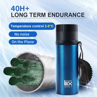 Insulin cooler box Refrigerated cup Insulin Cooler Secret Box