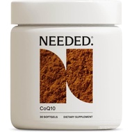 Needed. CoQ10 200mg Supplement - Ubiquinol 200mg for Women and Men – Coenzyme Q10 Preconception Heal