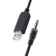 FTDI FT232RL USB Programming Cable CI-V Cat Control for ICOM Radio IC-718 IC-725 IC-726 IC-728 CT-17