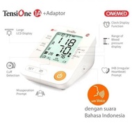 Tensimeter Digital Onemed Tensione + Suara / Tensimeter Digital Suara